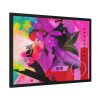 93855-55.jpg Woman And a Fox in Cup Overlay Framed Poster