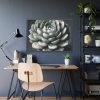 93855-60.jpg Boho Succulent Plant Framed Poster