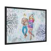 Love Story Framed Poster
