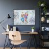 Love Story Framed Poster
