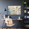 93855-68.jpg Colorful Leaves of Fall Framed Poster