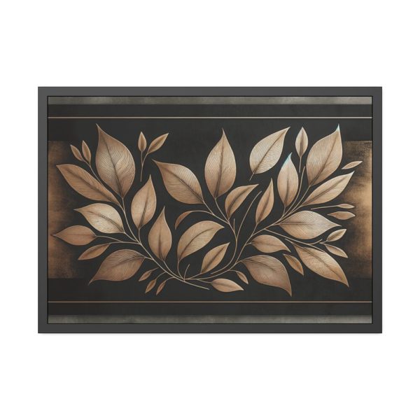 93855-70.jpg Boho Botanical Framed Poster