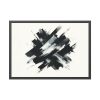 93855-91.jpg Boho Style of Grey Circle Framed Poster