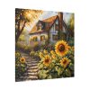 101419-10.jpg Sunflower Cottage Standard Canvas