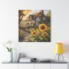 101419-12.jpg Sunflower Cottage Standard Canvas