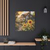 101419-13.jpg Sunflower Cottage Standard Canvas