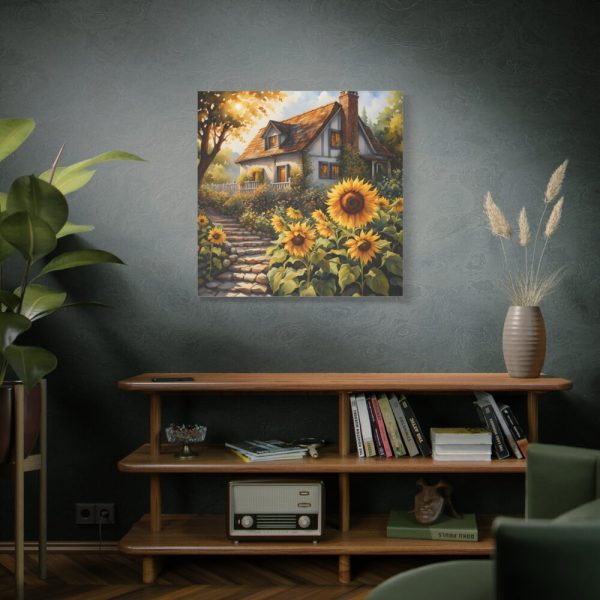101419-14.jpg Sunflower Cottage Standard Canvas