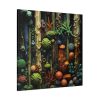 101419-15.jpg Aquarium Coral Fantasy Art Standard Canvas