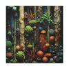 101419-16.jpg Aquarium Coral Fantasy Art Standard Canvas