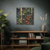 101419-19.jpg Aquarium Coral Fantasy Art Standard Canvas