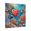 101419-20.jpg Love Under The Sea Standard Canvas