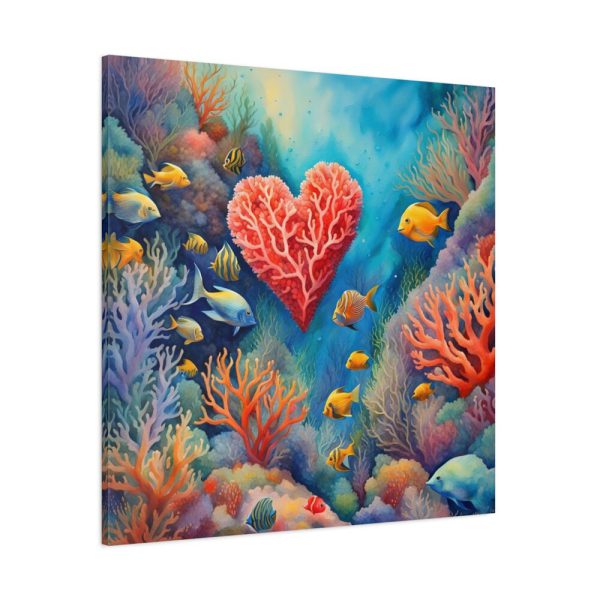 101419-20.jpg Love Under The Sea Standard Canvas
