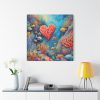 101419-22.jpg Love Under The Sea Standard Canvas