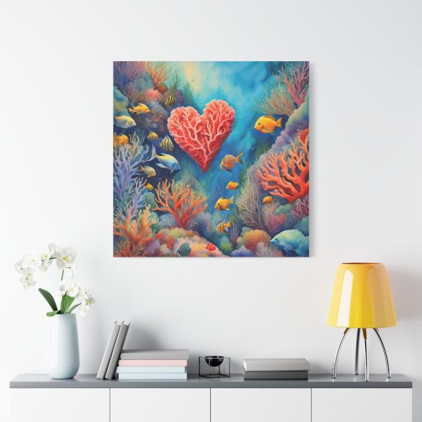 101419-22.jpg Love Under The Sea Standard Canvas