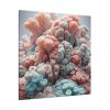 101419-25.jpg Close-Up of Intricate Coral Structures Standard Canvas