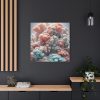 101419-28.jpg Close-Up of Intricate Coral Structures Standard Canvas