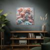 101419-29.jpg Close-Up of Intricate Coral Structures Standard Canvas