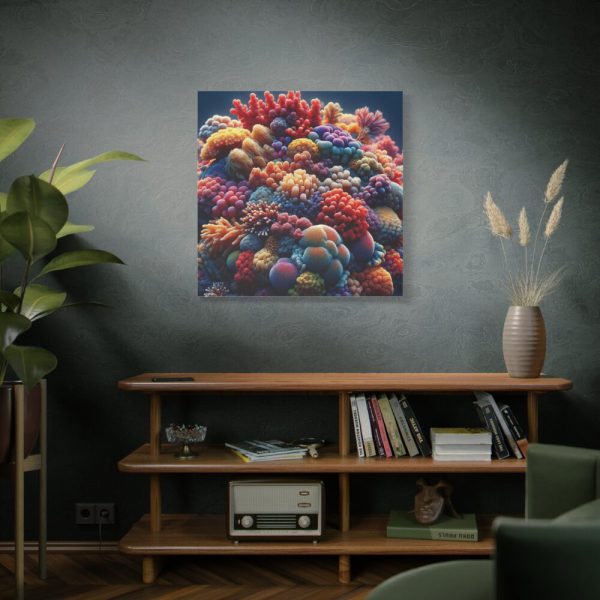 101419-34.jpg Close-Up of the Corals Standard Canvas