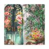 101419-51.jpg Floral French Front Door Standard Canvas