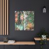 101419-53.jpg Floral French Front Door Standard Canvas