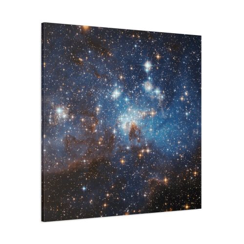 101419-60.jpg Stellar Nursery in Large Magellanic Cloud Standard Canvas