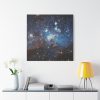 101419-62.jpg Stellar Nursery in Large Magellanic Cloud Standard Canvas