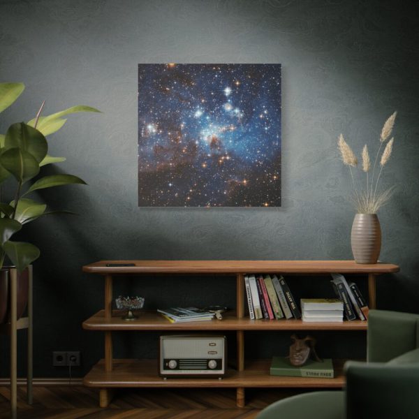 101419-64.jpg Stellar Nursery in Large Magellanic Cloud Standard Canvas
