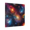 101419-70.jpg Outer Space Cosmos Science Fiction Standard Canvas