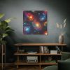 101419-74.jpg Outer Space Cosmos Science Fiction Standard Canvas