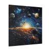 Illustration of Cosmos Standard Canvas