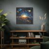 Illustration of Cosmos Standard Canvas