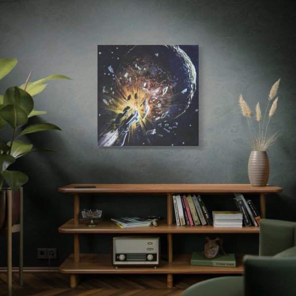 101419-89.jpg Dangers of Space Standard Canvas