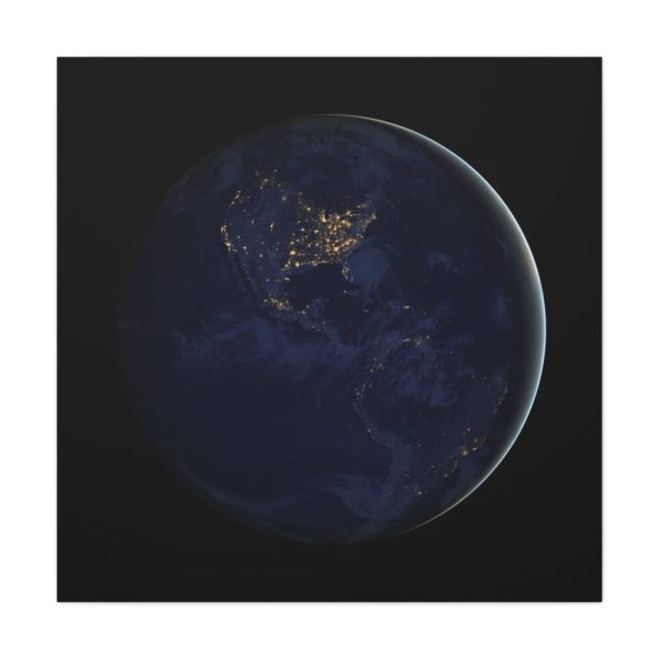 101419-96.jpg Planet Earth Standard Canvas