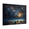 101857-17.jpg Fantasy Illustration of Cosmos Poster