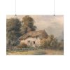 101875-1.jpg Country Cottage Poster