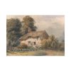 101875.jpg Country Cottage Poster