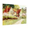 101875-122.jpg Country Cottage II Poster