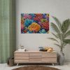 101875-173.jpg Coral Illustration Poster