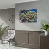 101875-179.jpg Coral Reef In The Ocean Poster