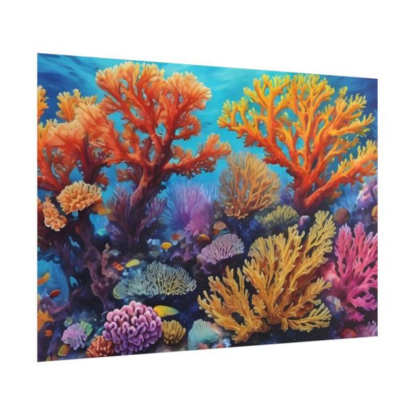 101875-182.jpg Coral Reef Art Poster