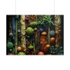 101875-186.jpg Aquarium Coral Fantasy Art Poster