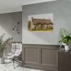 101875-19.jpg Cozy Country Cottage Poster