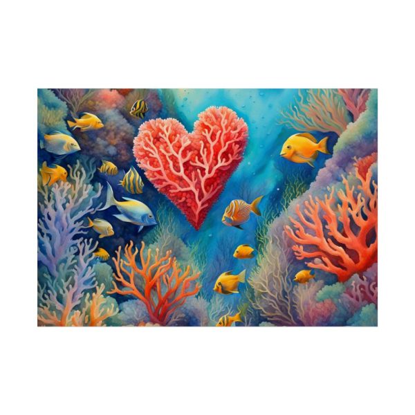101875-190.jpg Love Under The Sea Poster