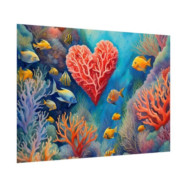 101875-192.jpg Love Under The Sea Poster