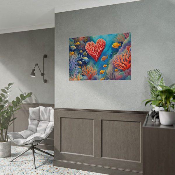 101875-194.jpg Love Under The Sea Poster