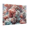 101875-197.jpg Close-Up of Intricate Coral Structures Poster