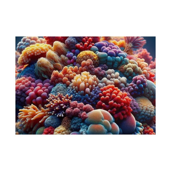 101875-200.jpg Close-Up of the Corals Poster