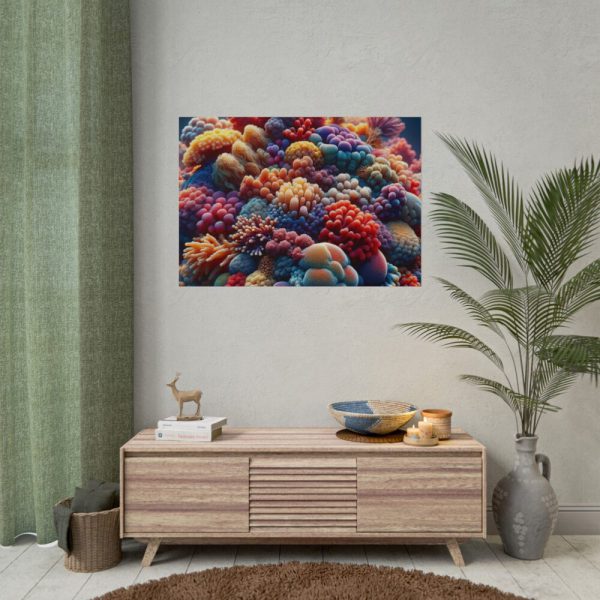 101875-203.jpg Close-Up of the Corals Poster
