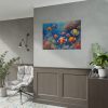 Tropical Fish And Coral Poster