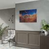 101875-279.jpg Cosmic Cliffs in the Carina Nebula Poster